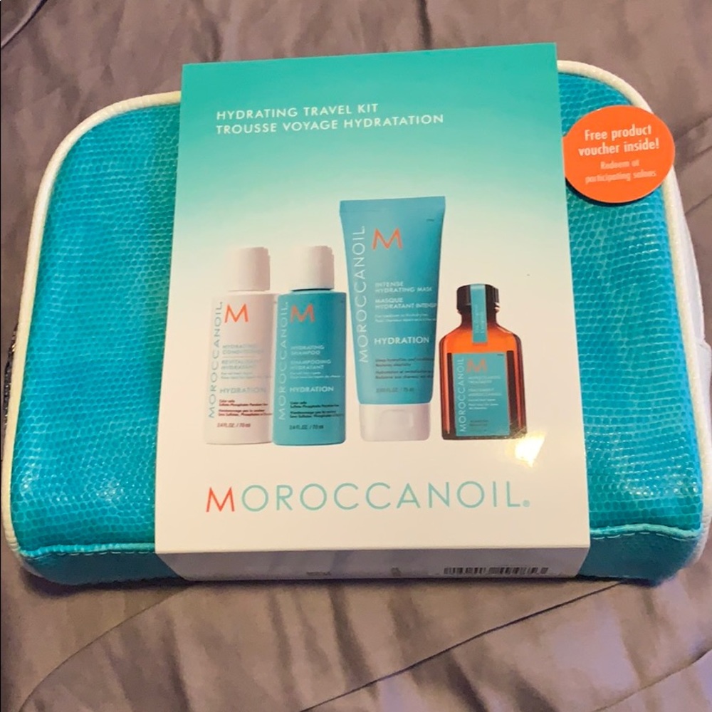 Moroccan Oil Travel Kit